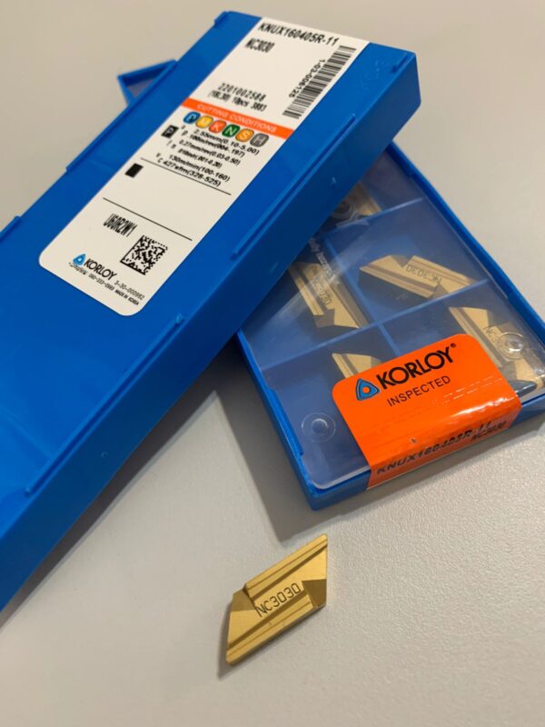 KNUX160405R-11NC 3030