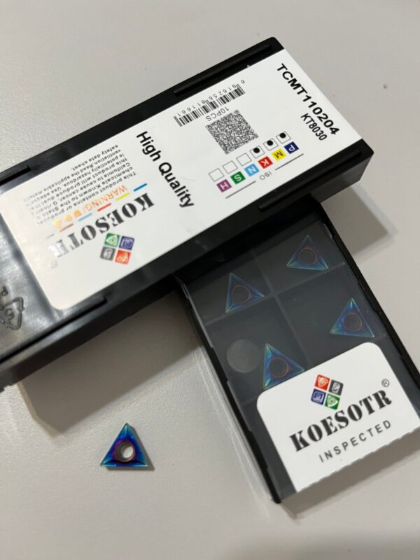TCMT110204 KT7030