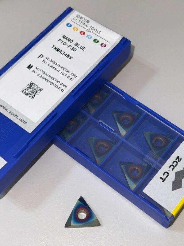 TNMA 34NV NANO BLUE