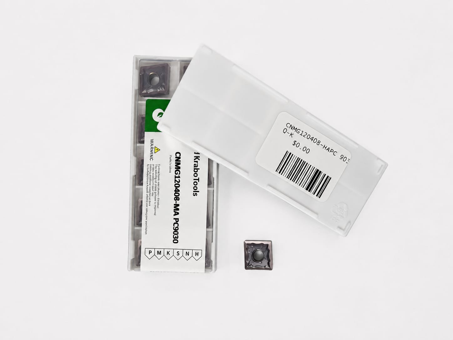 CNMG120408-HAPC 9030-K